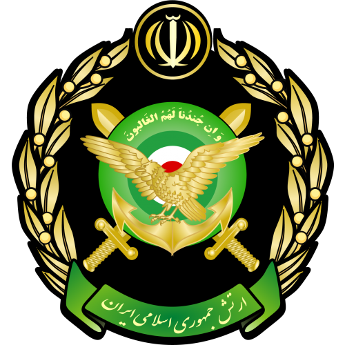 ارتش جمهوری اسلامی ایران